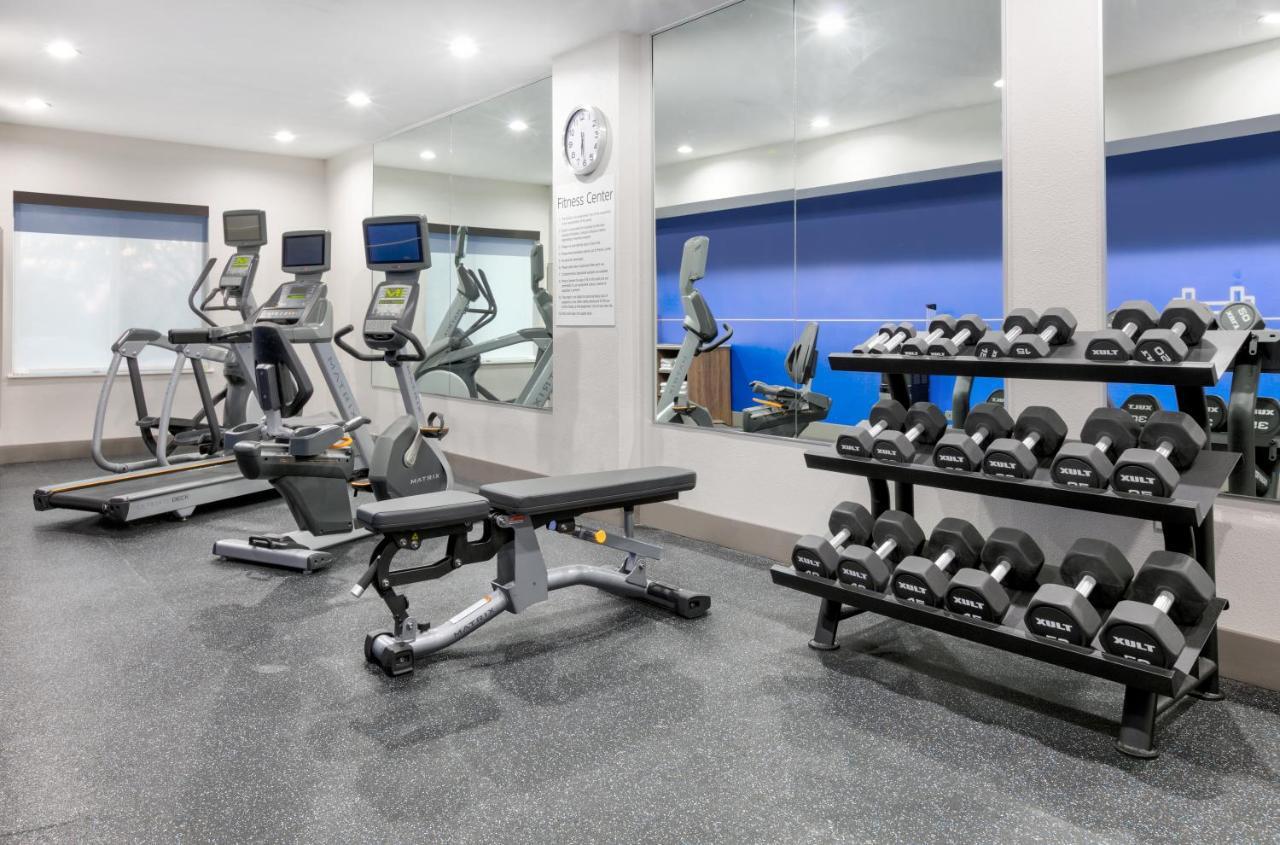 Holiday Inn Express & Suites - Dallas Park Central Northeast By Ihg Extérieur photo