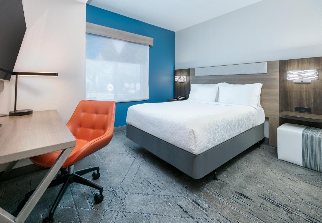 Holiday Inn Express & Suites - Dallas Park Central Northeast By Ihg Extérieur photo