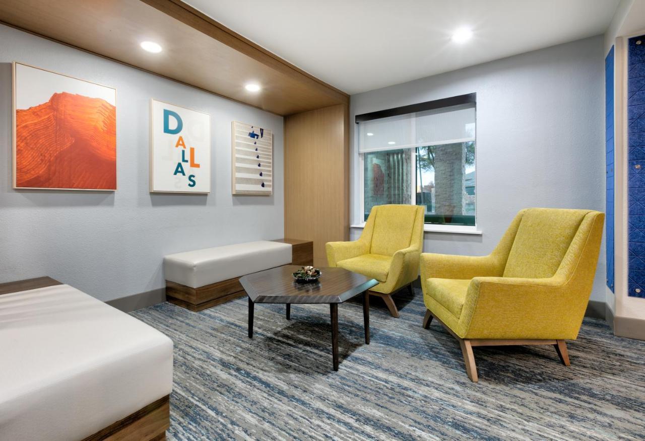 Holiday Inn Express & Suites - Dallas Park Central Northeast By Ihg Extérieur photo