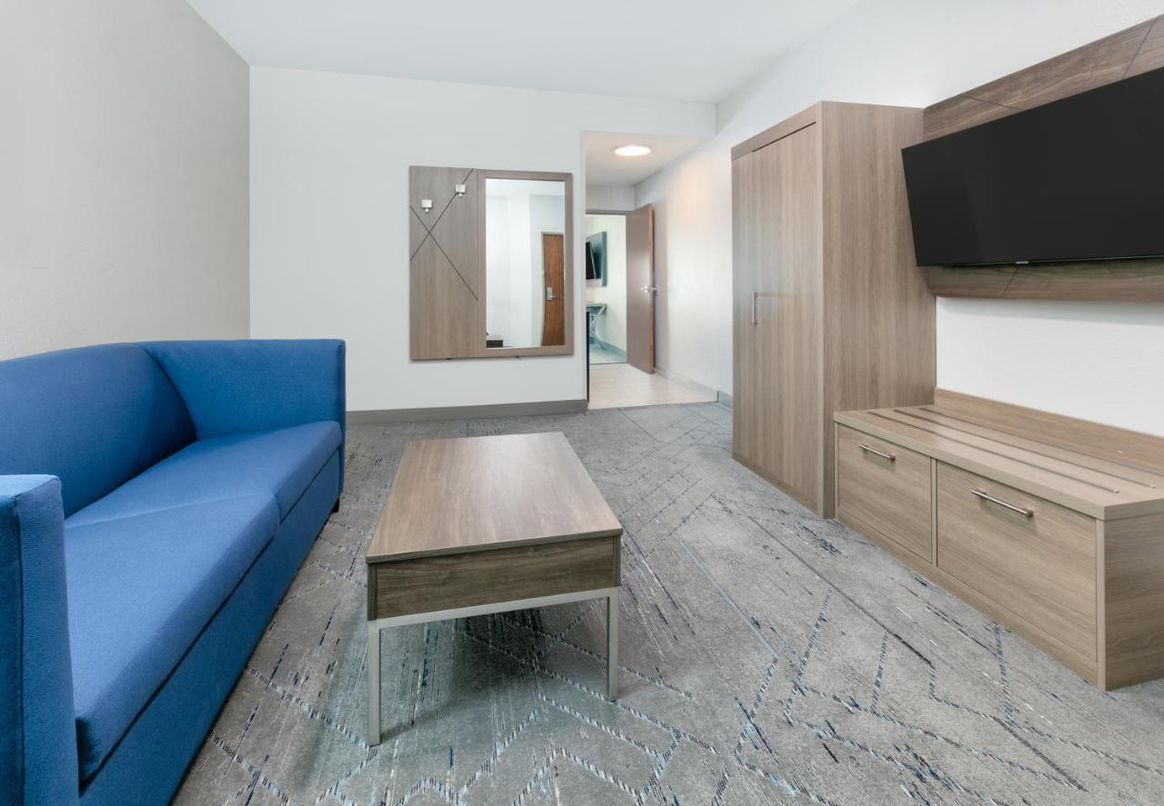 Holiday Inn Express & Suites - Dallas Park Central Northeast By Ihg Extérieur photo