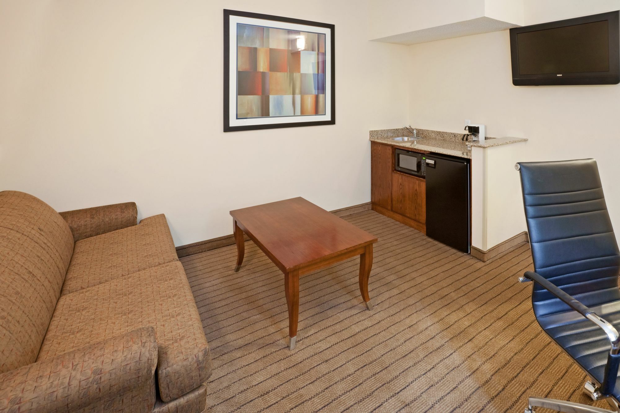 Holiday Inn Express & Suites - Dallas Park Central Northeast By Ihg Chambre photo