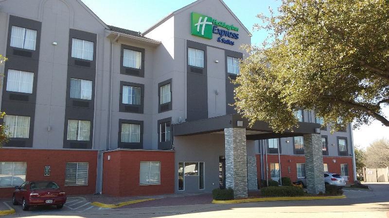 Holiday Inn Express & Suites - Dallas Park Central Northeast By Ihg Extérieur photo