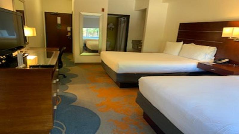 Holiday Inn Express & Suites - Dallas Park Central Northeast By Ihg Extérieur photo